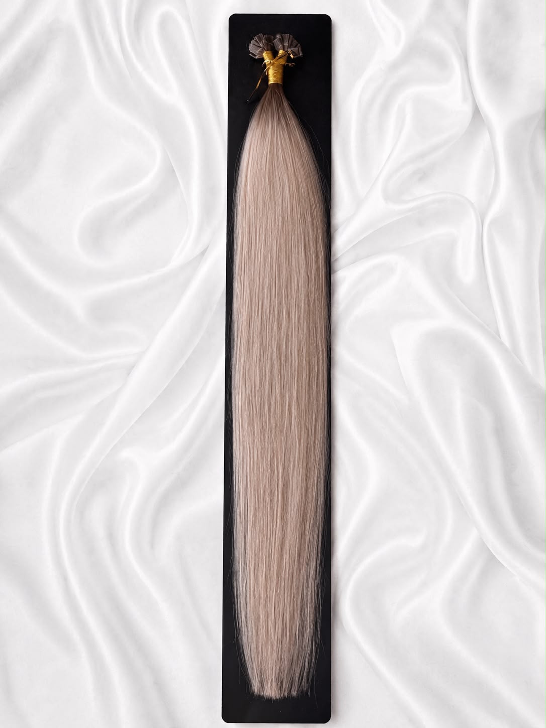 Naturalne włosy keratynowe 65 cm Spectre Cashmere – Aria Hair